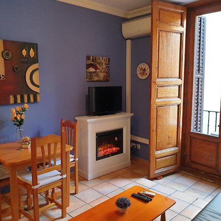Apartamentos Dana Sol Madrid Exterior foto