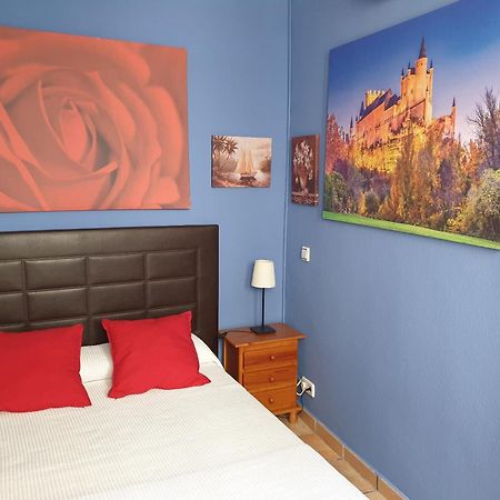 Apartamentos Dana Sol Madrid Exterior foto