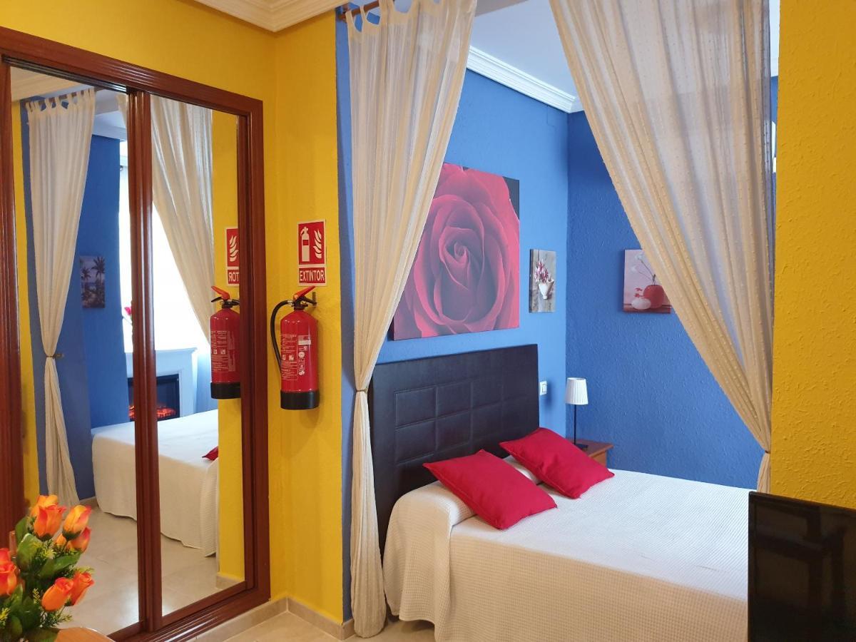 Apartamentos Dana Sol Madrid Exterior foto