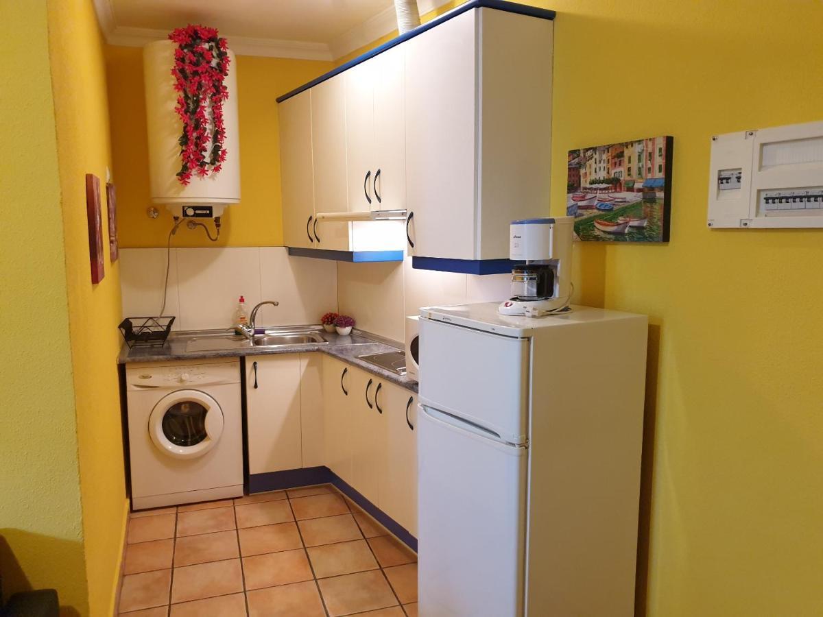 Apartamentos Dana Sol Madrid Exterior foto
