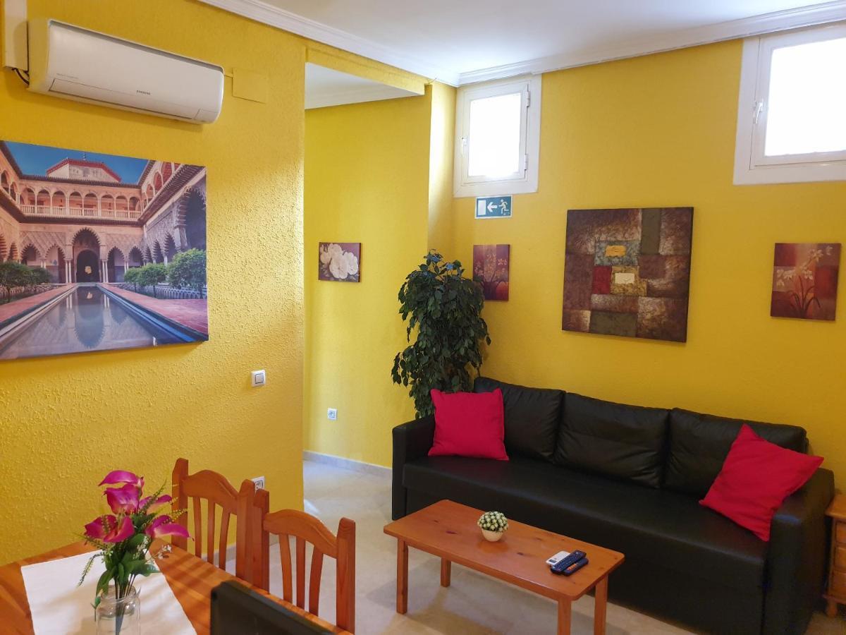 Apartamentos Dana Sol Madrid Exterior foto