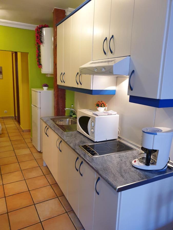 Apartamentos Dana Sol Madrid Exterior foto