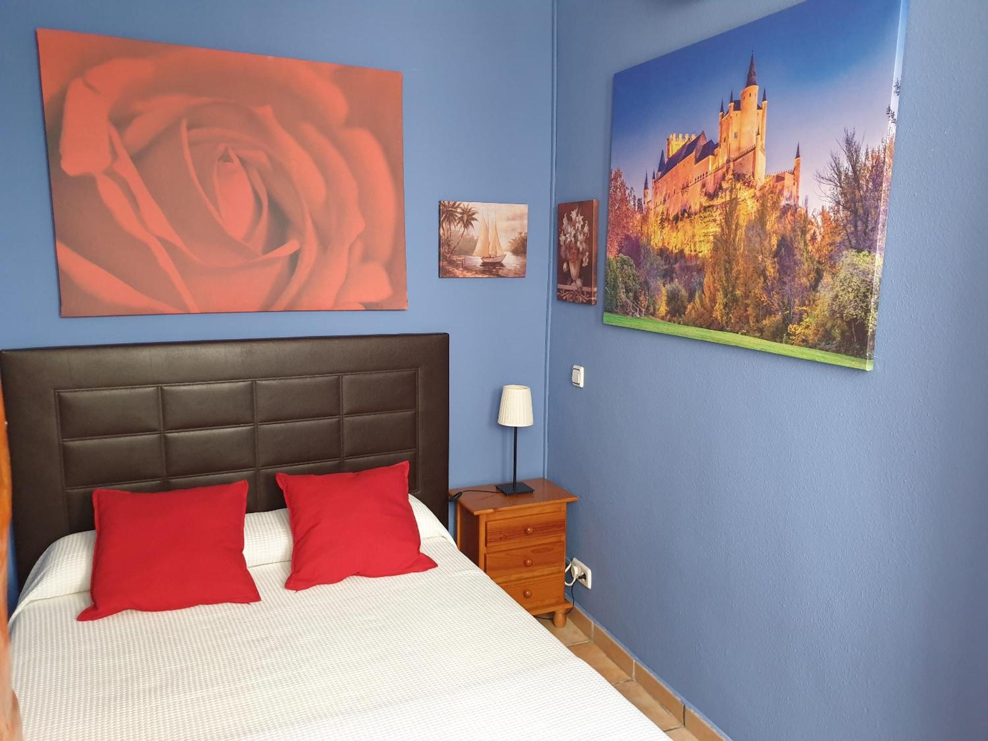 Apartamentos Dana Sol Madrid Exterior foto