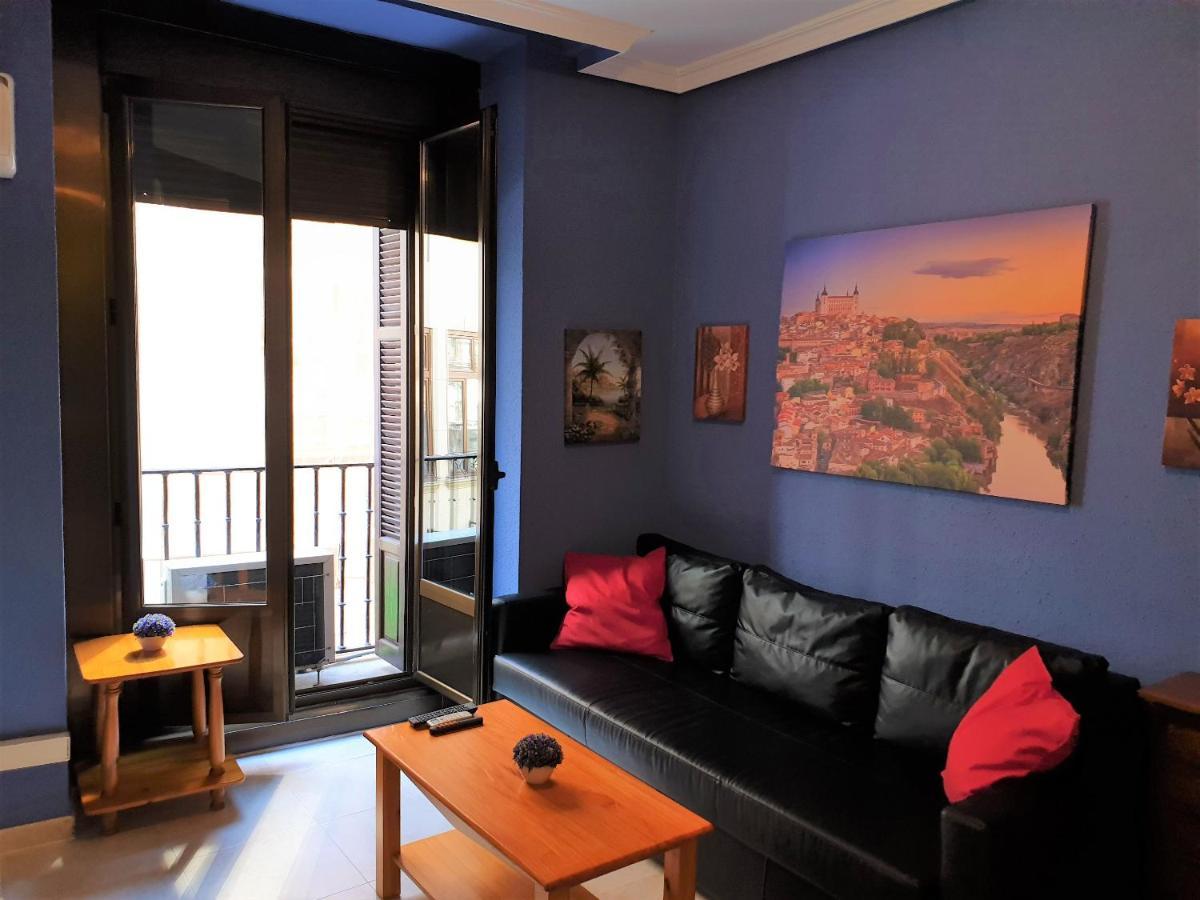 Apartamentos Dana Sol Madrid Exterior foto