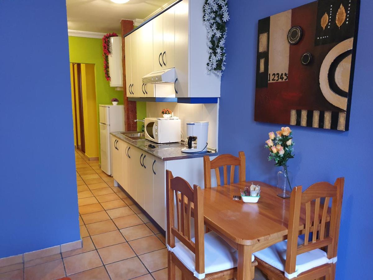 Apartamentos Dana Sol Madrid Exterior foto