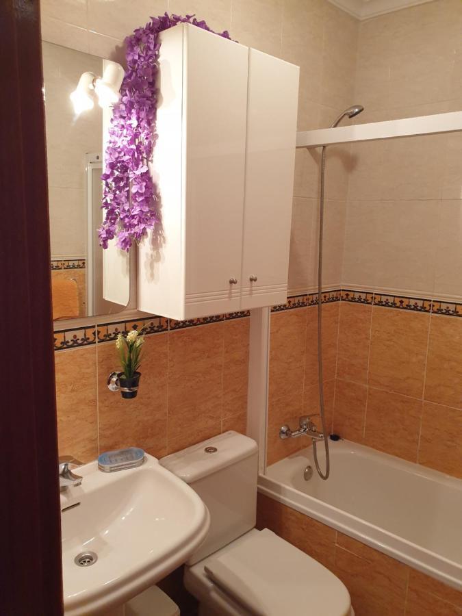 Apartamentos Dana Sol Madrid Exterior foto