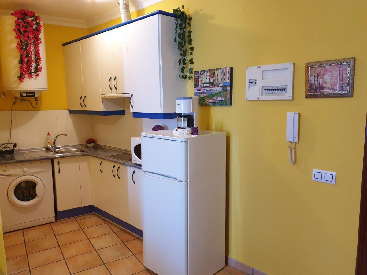 Apartamentos Dana Sol Madrid Exterior foto